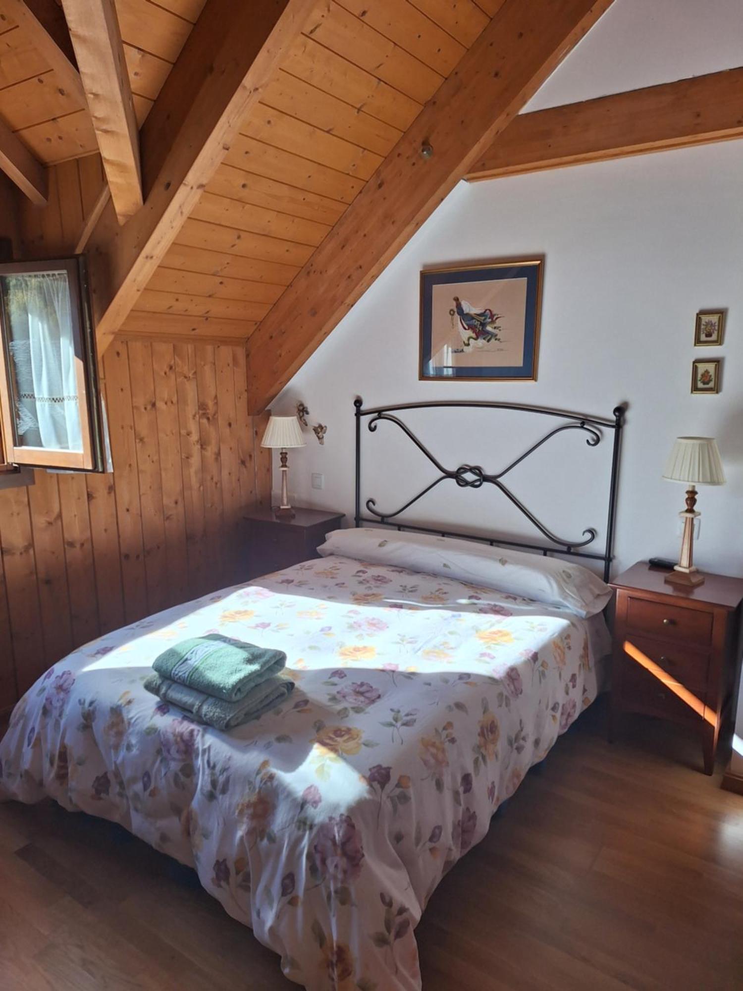 トラマカスティリャ・デ・テナ Casa Luciaヴィラ エクステリア 写真